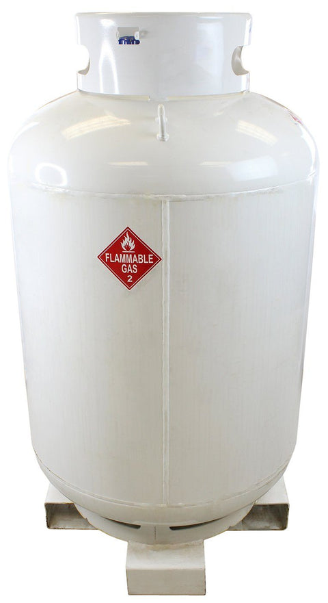 Half Ton High Purity USA ISO-BUTANE 99.5% Guaranteed