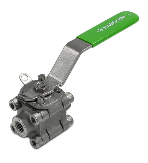 Habonim Cryogenic Ball Valve, additional product view 2