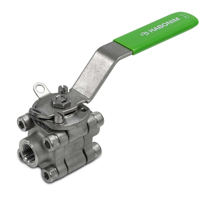 Load image into Gallery viewer, Habonim Cryogenic Ball Valve
