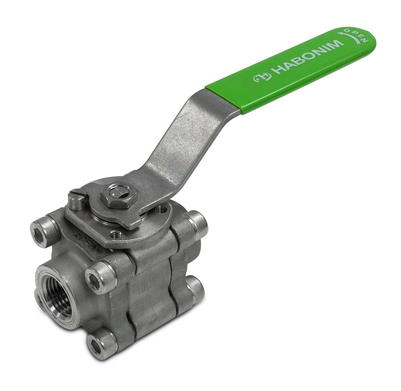 Load image into Gallery viewer, Habonim Cryogenic Ball Valve
