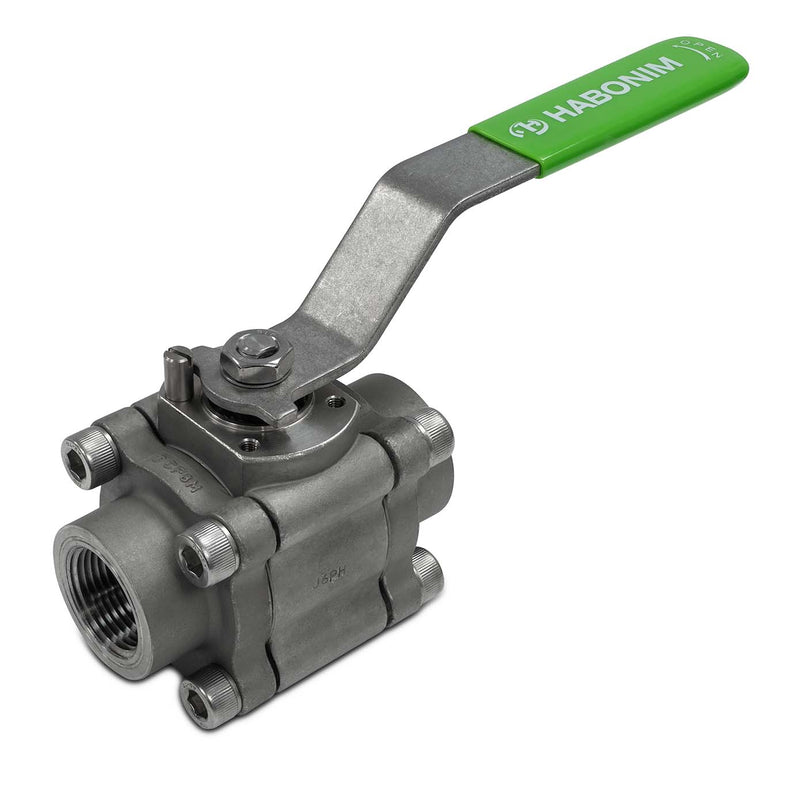 Load image into Gallery viewer, Habonim Cryogenic Ball Valve
