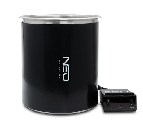 1.5 Gallon Vacuum Chamber Digital Heating Jacket