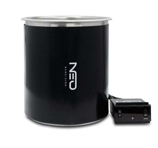 1.5 Gallon Vacuum Chamber Digital Heating Jacket