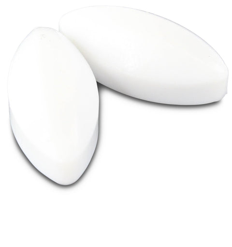 2 Pack Magnetic PTFE Stirring Bar HL 25mm