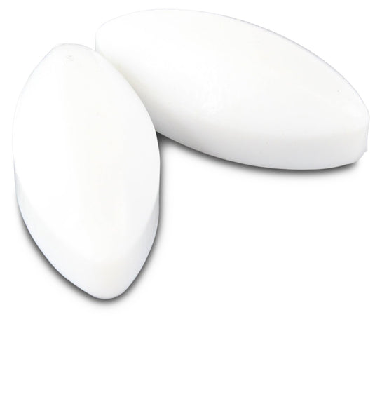 2 Pack Magnetic PTFE Stirring Bar - HL Style - 25mm