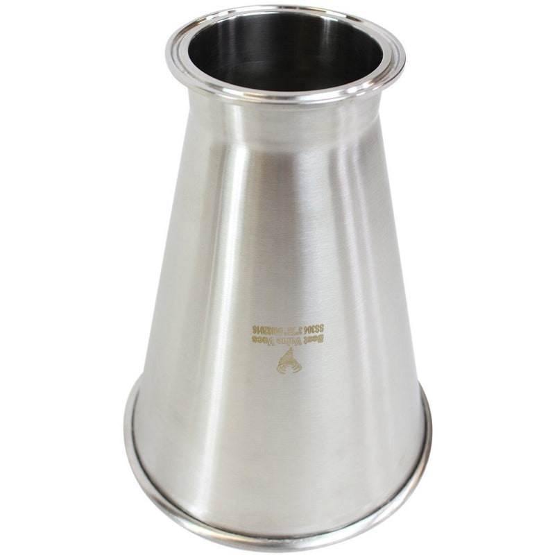 Load image into Gallery viewer, Stainless Steel Tri-Clamp Hopper
