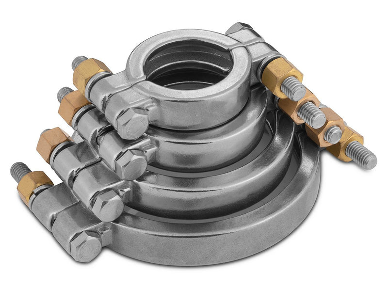 Load image into Gallery viewer, High Pressure Clamps

