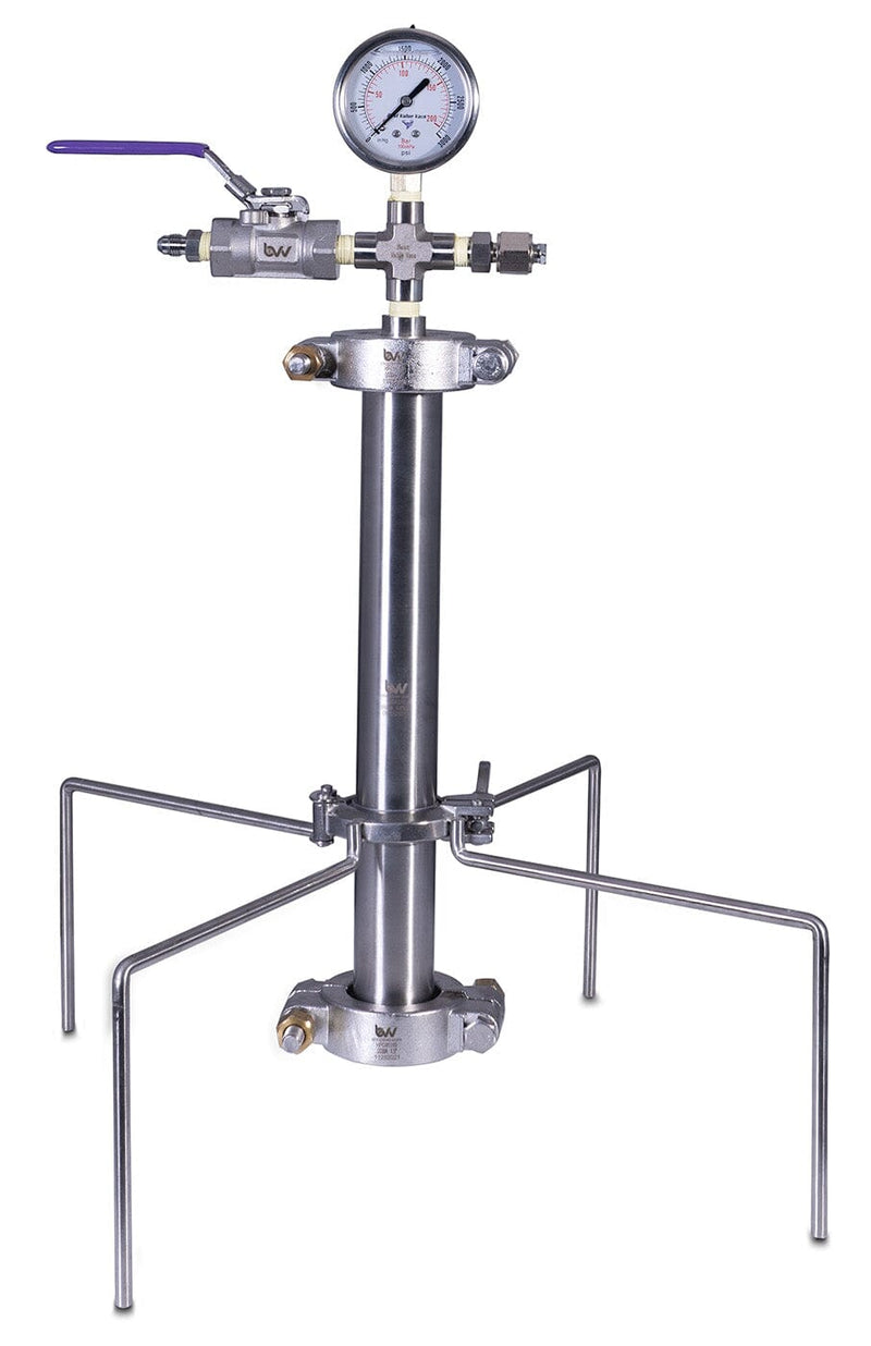 Load image into Gallery viewer, High Pressure Wood Stabilizing Chamber
