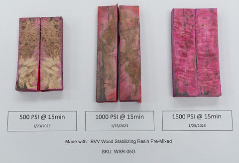 High Pressure Wood Stabilizing Chamber, additional product view 2