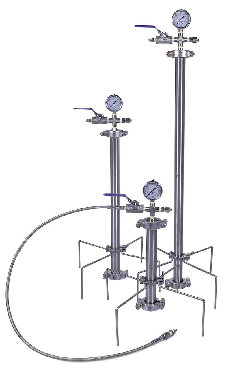 Load image into Gallery viewer, High Pressure Wood Stabilizing Chamber
