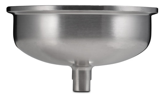 Hemispherical Tri-Clamp Reducers