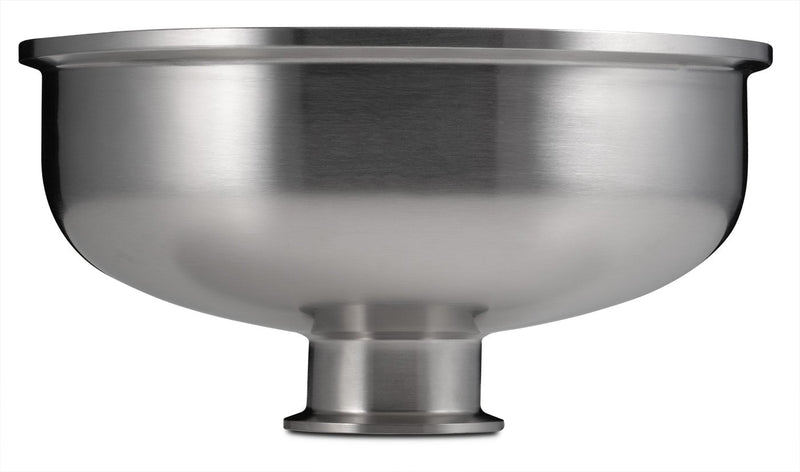 Load image into Gallery viewer, Hemispherical Tri-Clamp Reducers
