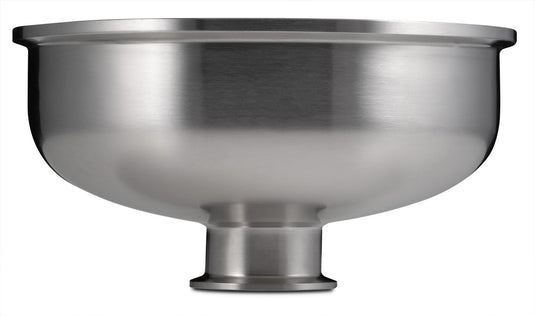 Hemispherical Tri-Clamp Reducers