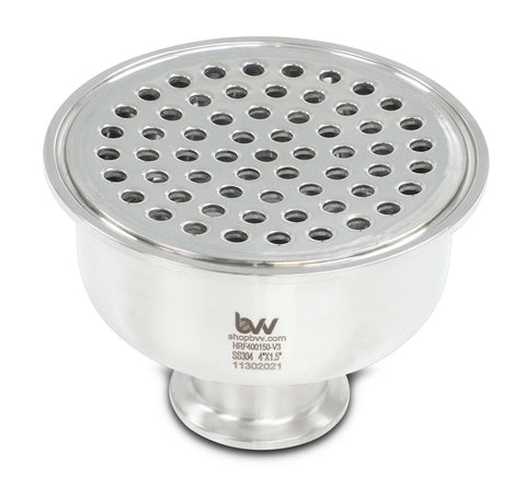Hemispherical Reducer with Filter Plate V3, additional product view 2