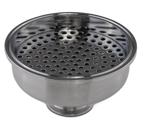 Hemispherical Reducer with Filter Plate, additional product view 2