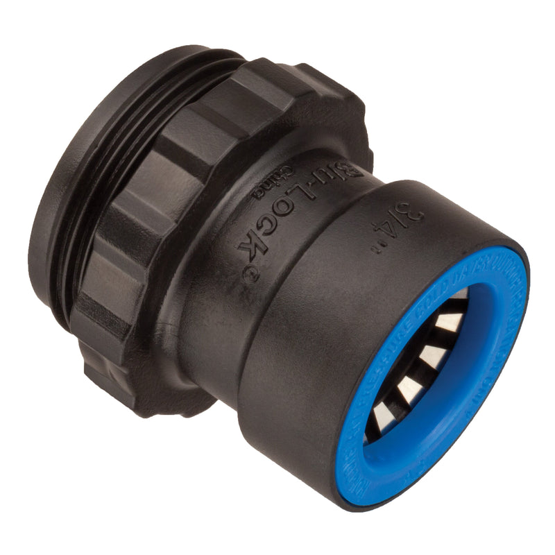 Load image into Gallery viewer, Valve Manifold System to 3/4" Blu-Lock Transition Adapter | 03134
