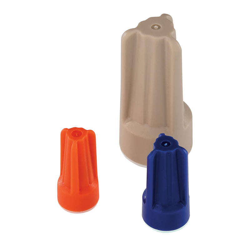 Load image into Gallery viewer, Product image of Orbit Irrigation Easy Seal Wire Connector Multi-Size 10-pk 57084
