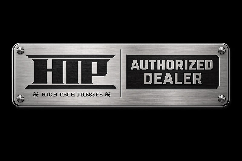 Load image into Gallery viewer, HTP Square Press - 2 Ton
