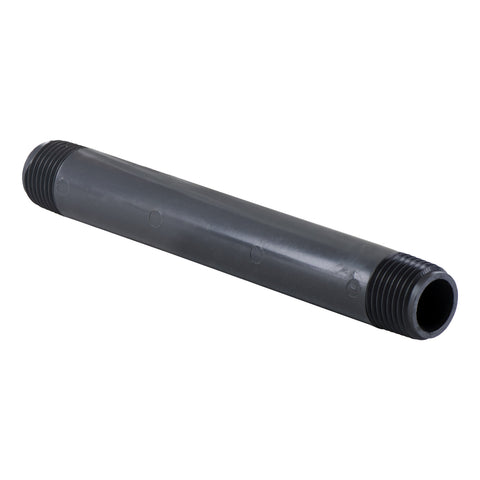 Orbit 1/2 inch by 6 inch PVC riser