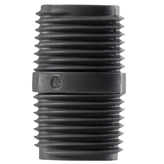 1/2" MPT x Close PVC Riser | 38381