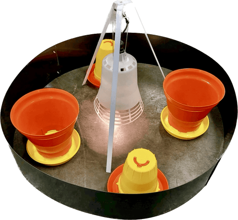 SureGrow™ 100 Chick Brooder - Infrared Electric Brooder, additional product view 2