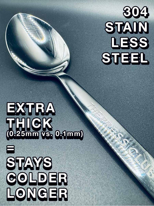 XL HASH COLLECTION SPOON