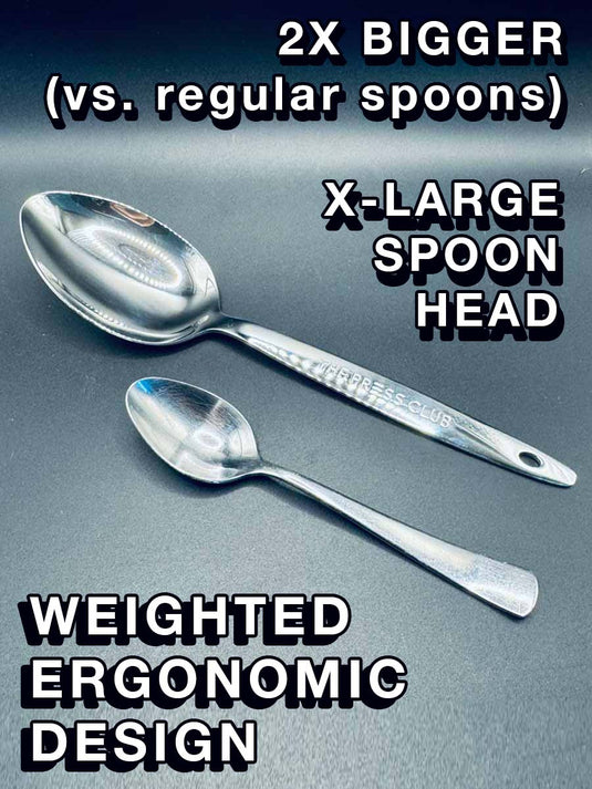 XL HASH COLLECTION SPOON