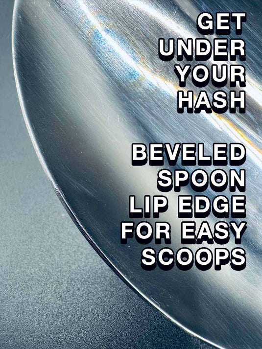 XL HASH COLLECTION SPOON