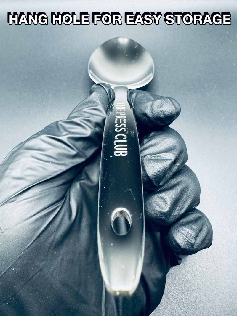 Load image into Gallery viewer, XL HASH COLLECTION SPOON
