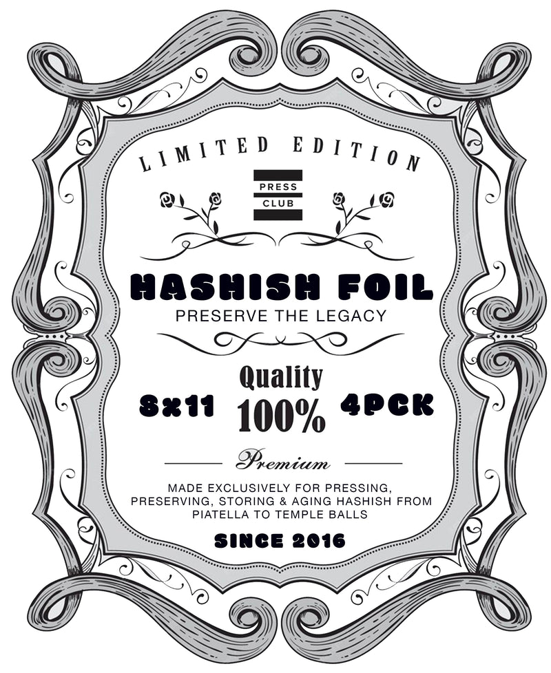 Load image into Gallery viewer, HASHISH FOILS SHEETS
