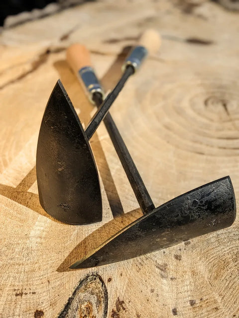 Homestead Iron Hawk's Bill Garden Weeder shown in product view 1