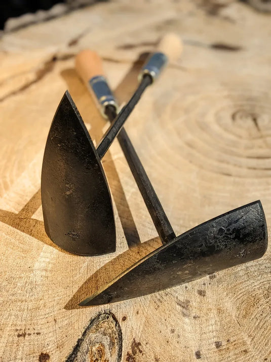 Homestead Iron Hawk's Bill Garden Weeder shown in product view 1