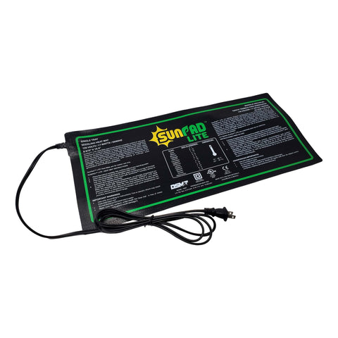 Seed Starting Heat Mat from Bootstrap Farmer at GrowTime Garden Supply