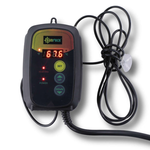 Seedling Heat Mat Temperature Controller, additional product view 2