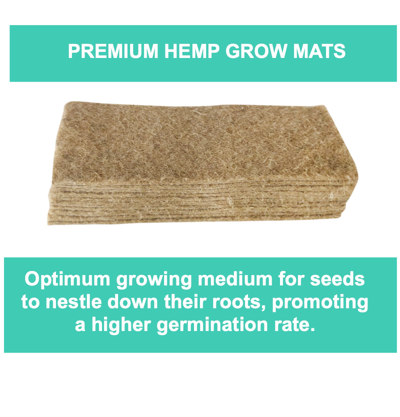 Load image into Gallery viewer, Hemp Mats
