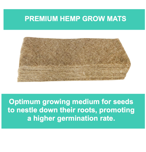 Hemp Mats, additional product view 2