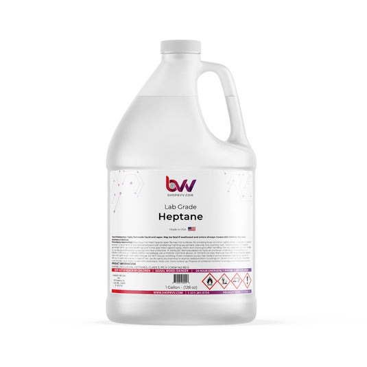 Heptane 99% Lab Grade, additional product view 4