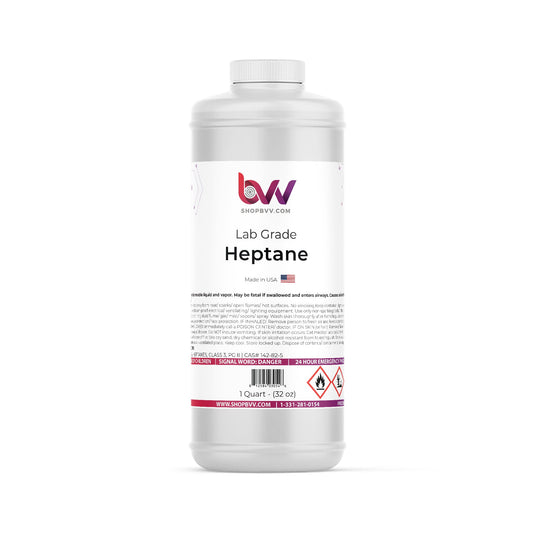 Heptane 99% Lab Grade, additional product view 2