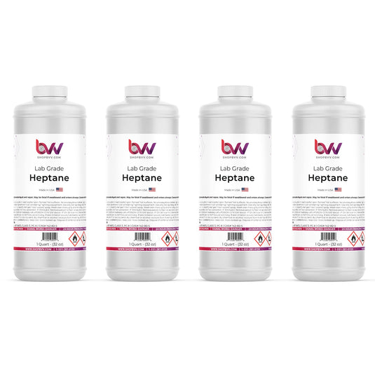Heptane 99% Lab Grade, additional product view 3