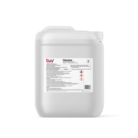 Hexane 99% Lab Grade