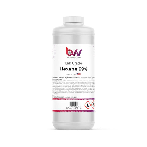 Hexane 99% Lab Grade, additional product view 2
