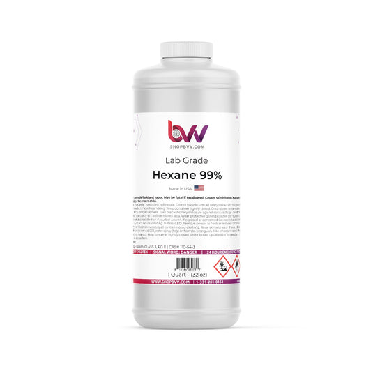 Hexane 99% Lab Grade
