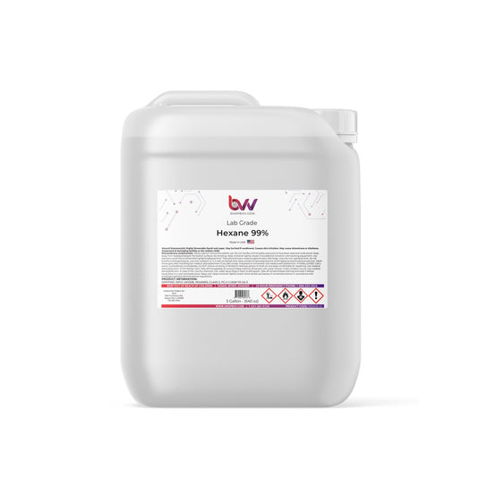 Hexane 99% Lab Grade