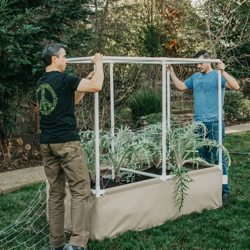 Load image into Gallery viewer, DIY Living Soil Fabric Bed
