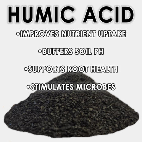 RAW Humic Acid | 59% Concentrated Humic Biostimulant | Root Zone Enhancer, additional product view 2