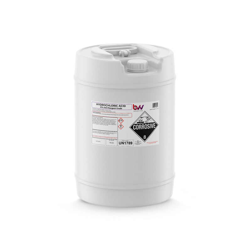 Load image into Gallery viewer, Hydrochloric Acid 37% ACS Reagent Grade (HCL)
