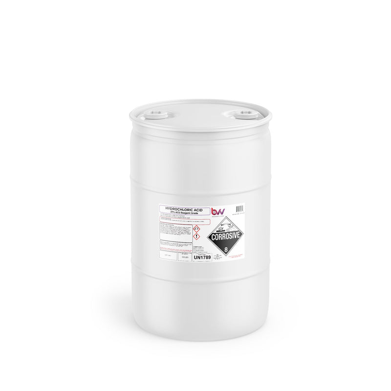 Load image into Gallery viewer, Hydrochloric Acid 37% ACS Reagent Grade (HCL)
