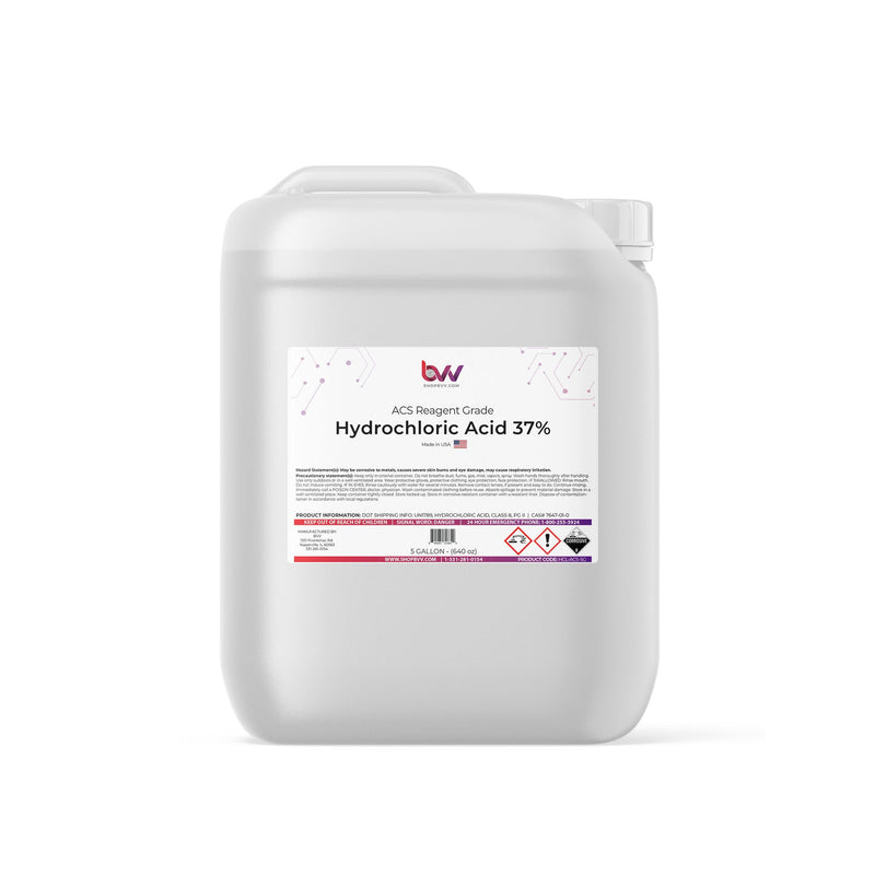 Load image into Gallery viewer, Hydrochloric Acid 37% ACS Reagent Grade (HCL)
