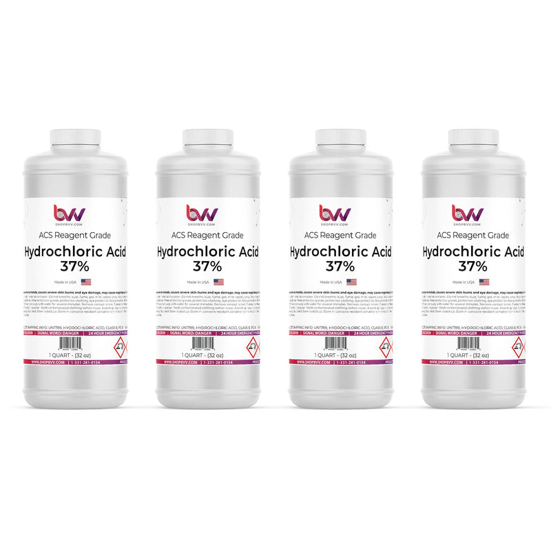 Load image into Gallery viewer, Hydrochloric Acid 37% ACS Reagent Grade (HCL)
