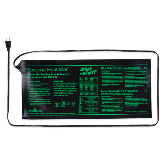 Jump Start Seedling Heat Mat